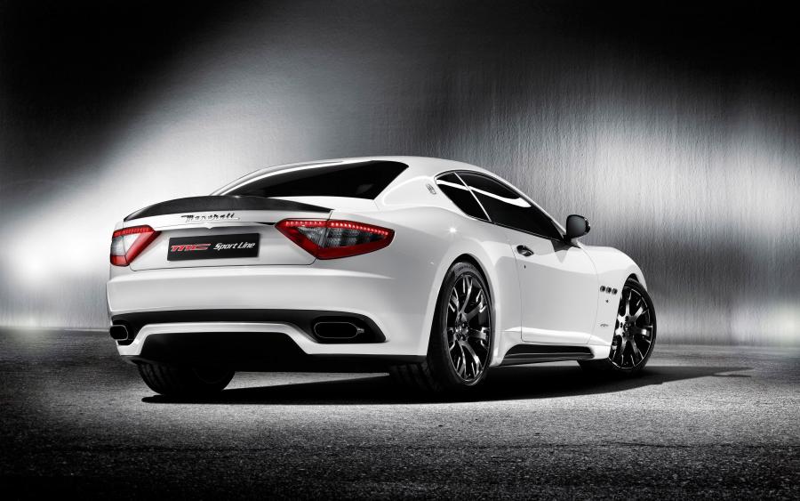  Maserati GranTurismo S MC Sport Line 2009 года  (фото 78 из 78)